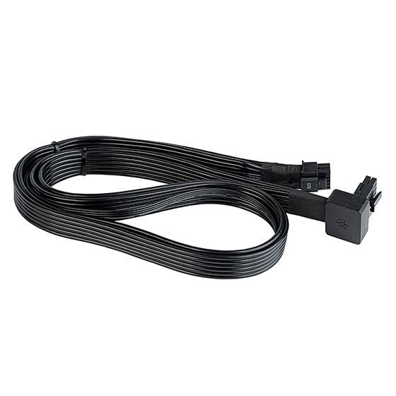 SilverStone PP14 90 12 4 pin PSU to 12 4 pin GPU 90 X