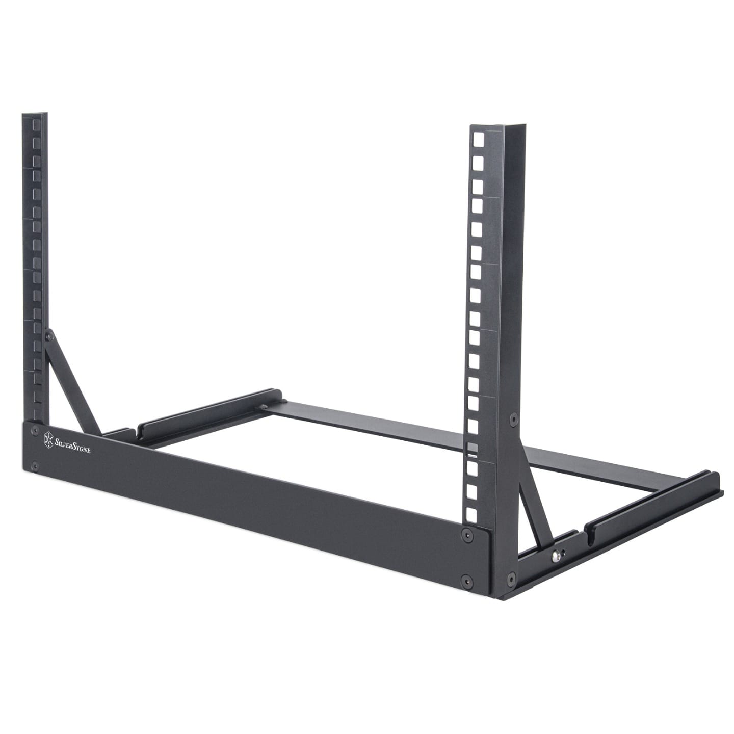 Silverstone RK06U-OF 19" 6U Open-Frame Desktop Rack