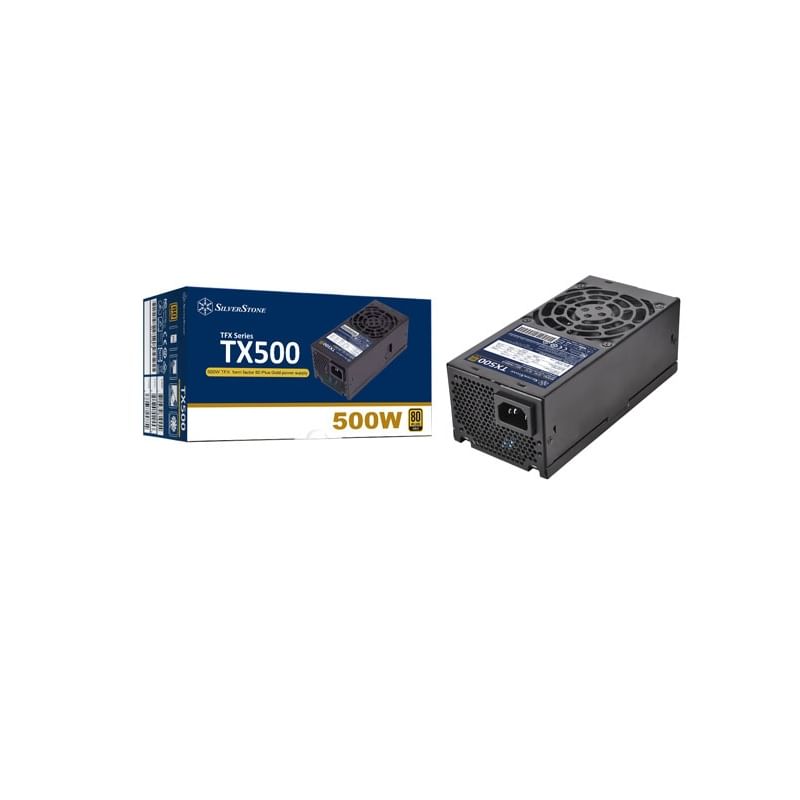 Silverstone 500W Gold TFX Power Supply