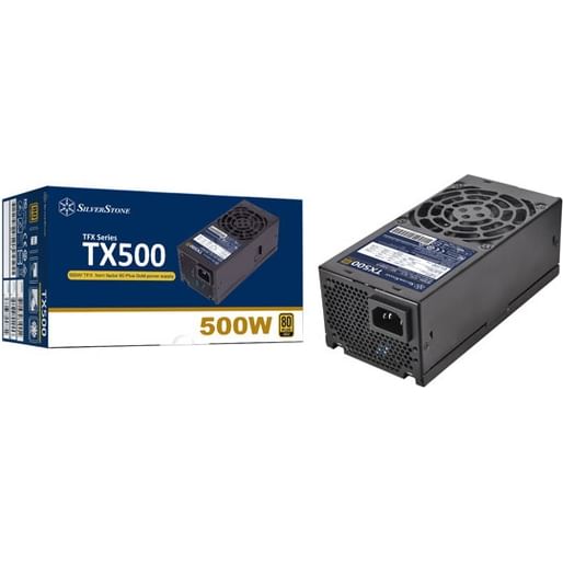 Silverstone 500W Gold TFX Power Supply