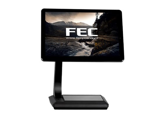 FEC ST-1120W 10.1" RK3288 Quad Core, 2GB RAM, 16GB ROM , Android 8.1 POS Monitor