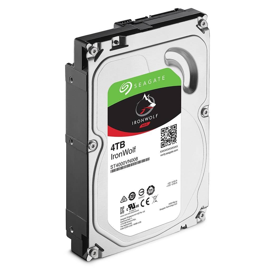 Seagate IronWolf 4TB 3.5