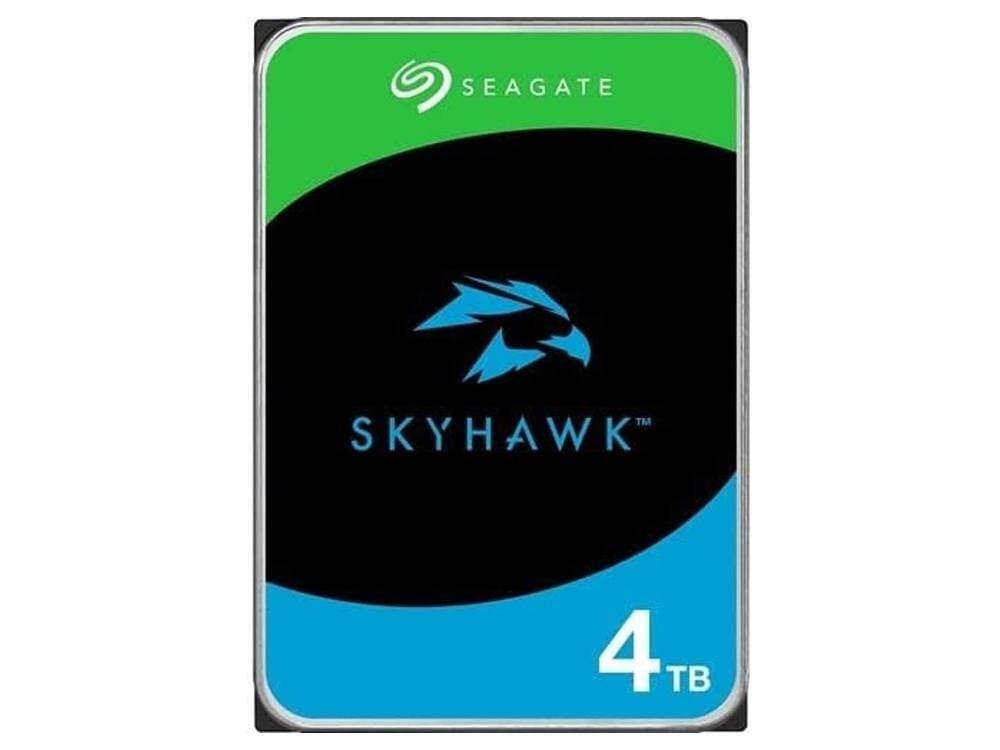 Seagate 4TB SkyHawk 3.5" SATA Surveillance Hard Drive