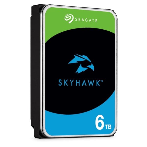 Seagate SkyHawk 6TB 3.5" SATA Surveillance Hard Drive