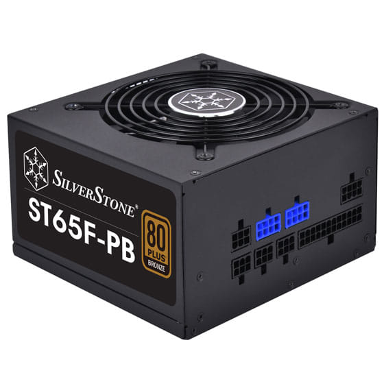 SilverStone StridePlus 24/7 650W 80+ Bronze PSU