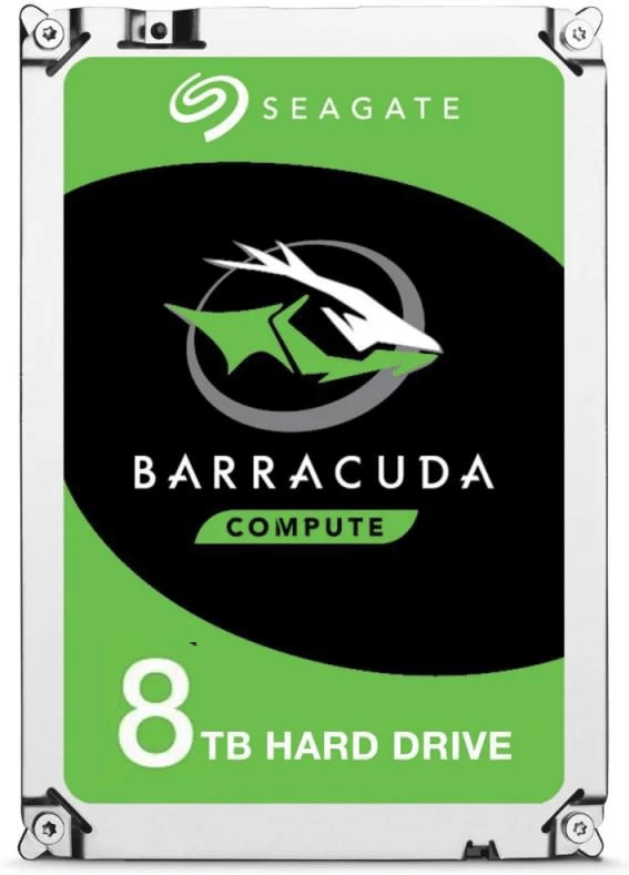 ⭐️即購入歓迎 Seagate Barracuda 8TB 動作良好 ⭐️即購入歓迎 Seagate Barracuda 8TB 動作良好 ⭐️即購入歓迎