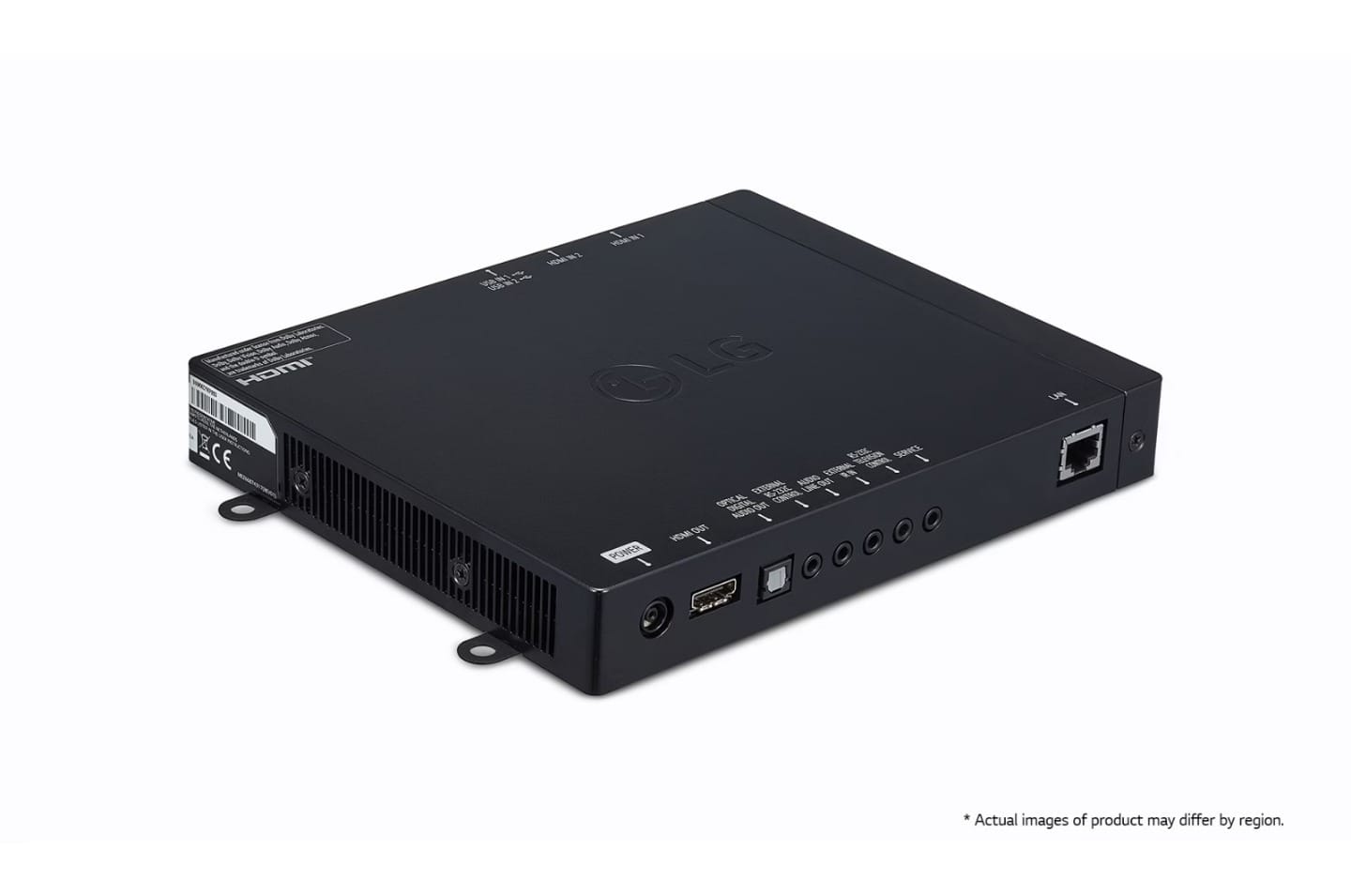LG Pro Centric Smart Set Top Box With UHD WEBOS