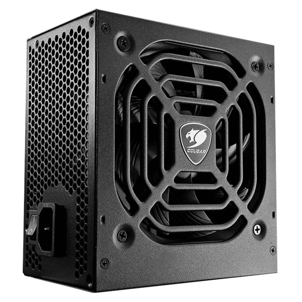 Cougar STC600 600W 80+ ATX Non-Modular Power Supply Unit