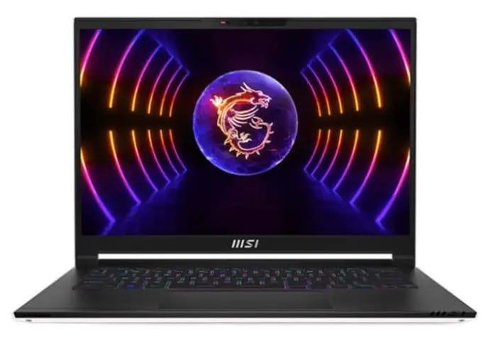 MSI Stealth 14 AI Studio 14" OLED 2.8K Laptop, Ultra 9 185H, 32GB RAM, 2TB SSD, RTX 4070, Windows 11 Pro