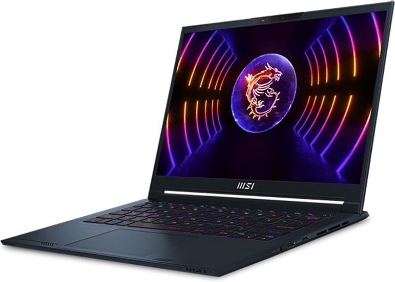 (Refurbished) MSI Stealth 14 Studio A13V 14" QHD+ 240Hz IPS Laptop, i7-13620H, 16GB RAM, 1TB SSD, RTX 4050, Windows 11 Home - Star Blue