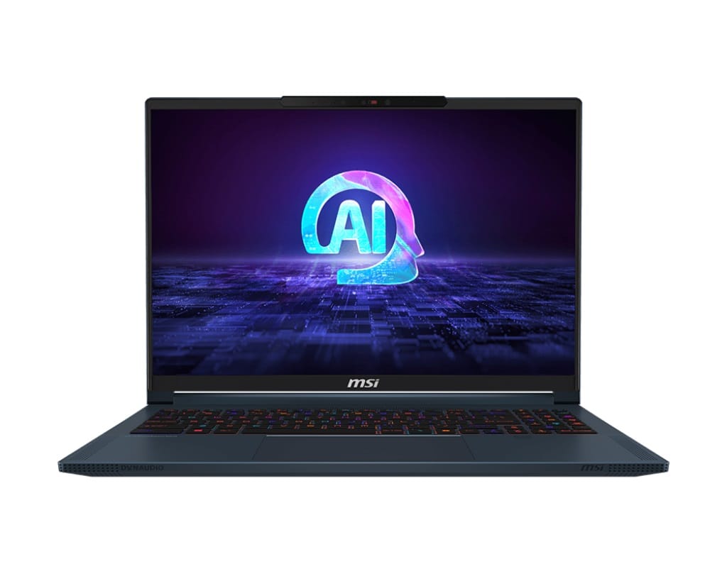 MSI Stealth 16 16" UHD+ IPS 120Hz Mini LED Laptop, Ultra 9-185H, 32GB RAM, 2TB SSD, RTX 4090, Windows 11 Home