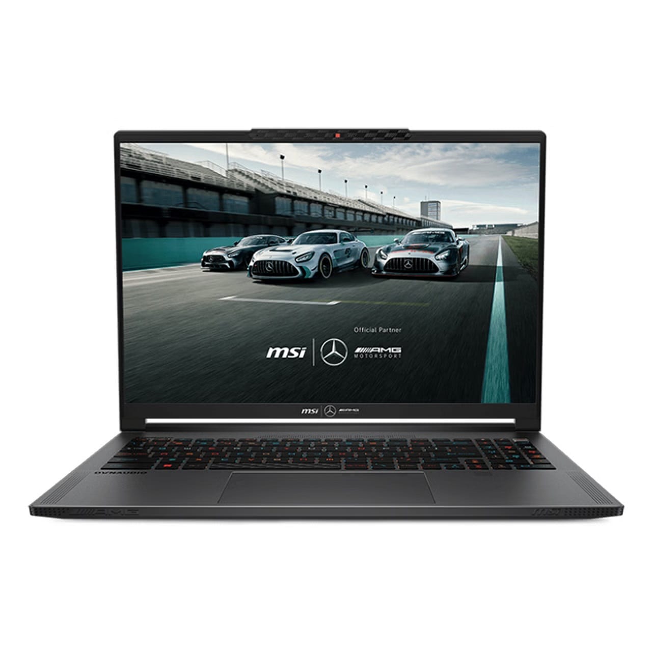 (Ex-Demo) MSI AMG Stealth 16" UHD OLED i9-13900H, 32GB RAM, 2TB SSD, RTX 4070, Windows 11 Pro, Limited Bundle