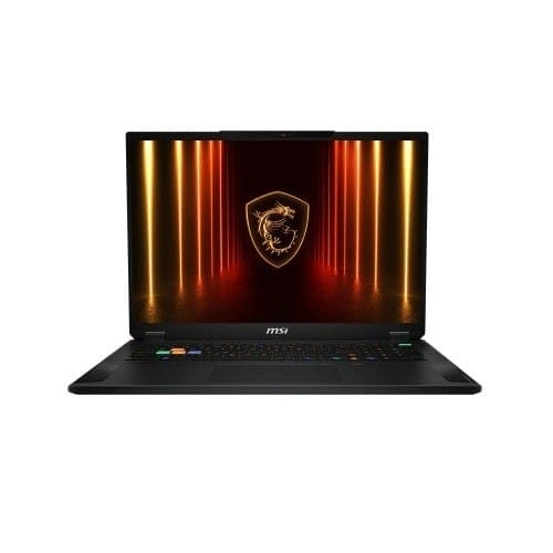 MSI Stealth A18 AI+ 18 18" UHD+ MiniLED 120hz Gaming Laptop, Ryzen AI 7 350, 16GB RAM, 1TB SSD, RTX 5070 Ti, Windows 11 Pro