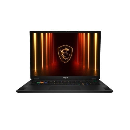 MSI Stealth A18 AI+ 18" QHD+ IPS 240Hz Gaming Laptop, Ryzen AI 7 350, 32GB RAM, 1TB SSD, RTX 5070 Ti, Windows 11 Pro