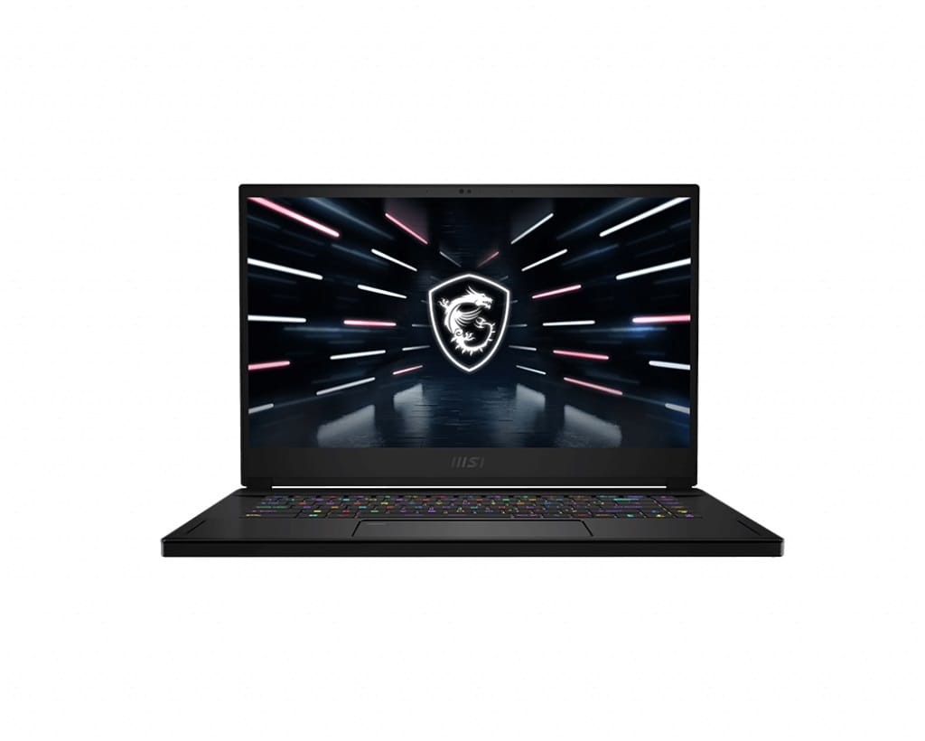 MSI Stealth GS66 QHD 240Hz Gaming Laptop i7-12700H