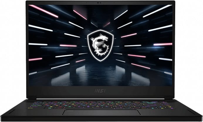 (Refurbished) MSI Stealth GS66 15.6" QHD 240Hz Gaming Laptop, i7-12700H, 16GB RAM, 2TB SSD, RTX 3080, Windows 11 Pro