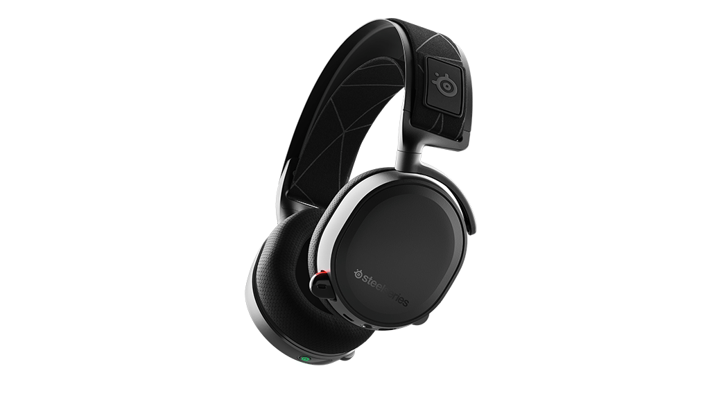 SteelSeries Arctis 2019 Edition Black