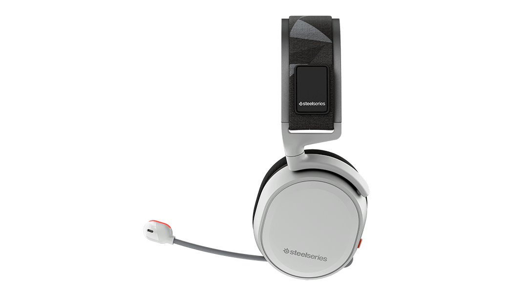 Headphones Steelseries Arctis White Wireless SteelSeries ARCTIS 7+