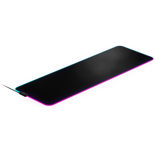 Steel Series Qck Prism Cloth RGB Gaming Mouse Pad - XL