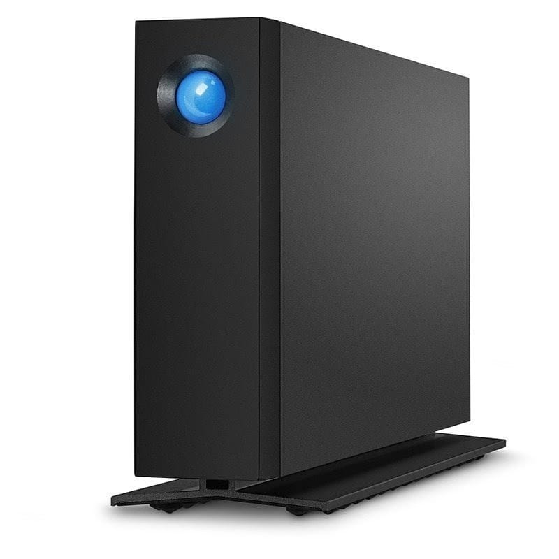 Lacie D2 Professional 3.5" 20TB 7200RPM USB-C External Hard Drive