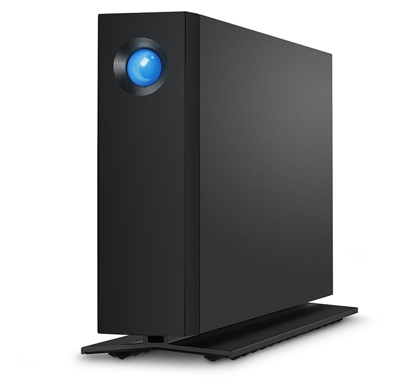 LaCie D2 Professional 3.5" 7200RPM USB 3.1 Type-C Desktop Hard Drive - 4TB