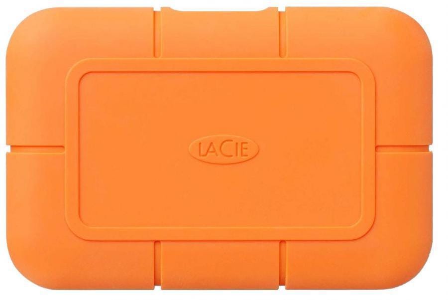 LaCie Rugged 4TB 2.5" USB-C Portable SSD