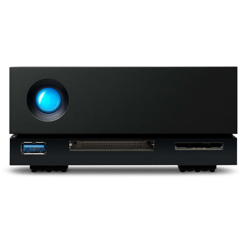 LaCie 1Big Dock 18TB Thunderbolt3 Enterprise HDD