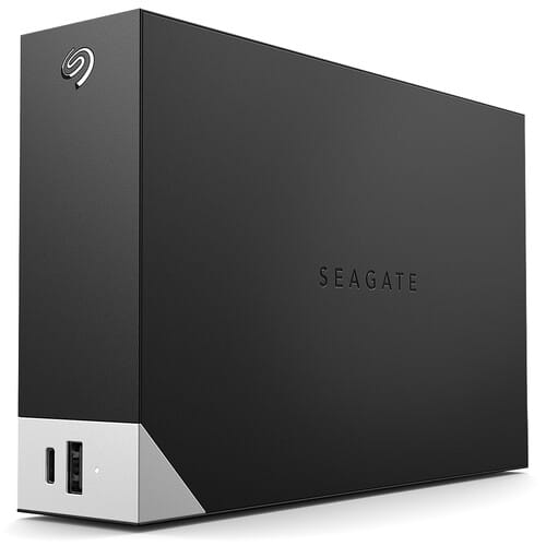 Seagate One Touch Desktop External Hard Drive 18TB