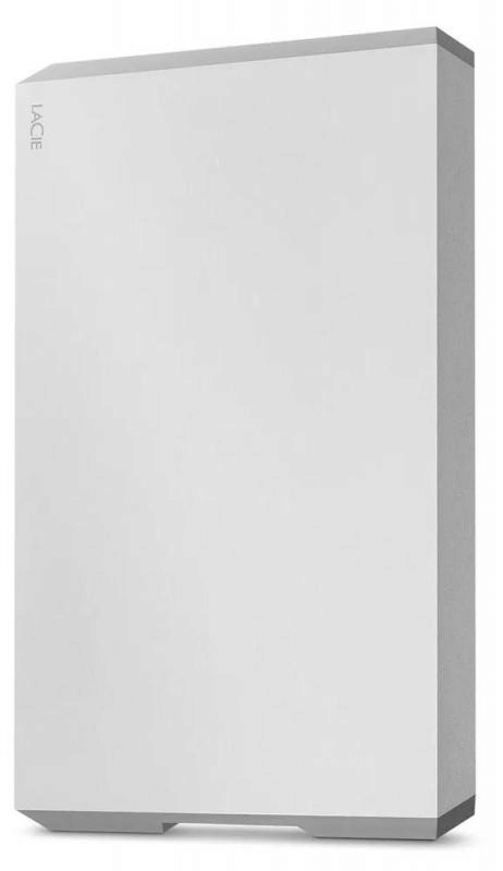 Lacie Diamond Cut V2 2.5" USB-C External Portable Hard Drive - 1TB