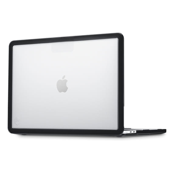 STM Dux Hardshell Macbook Pro 13" 2018/2020 - Black