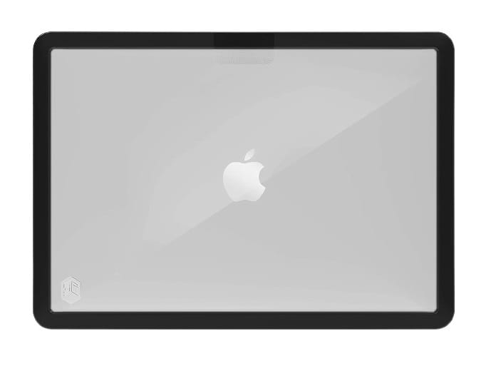 STM Dux Macbook Air 13" M2/2022 Com Case Black