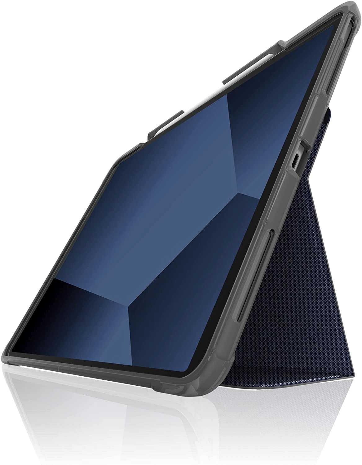 STM Dux Plus Case For iPad Pro 11" (3rd Gen/2nd Gen/1st Gen) AP - Midnight Blue
