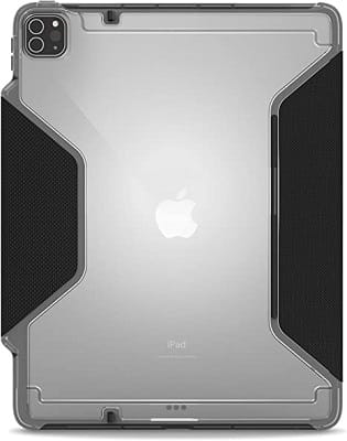 STM Dux Plus For iPad Pro 12.9" 5th/4th/3rd Gen - Black