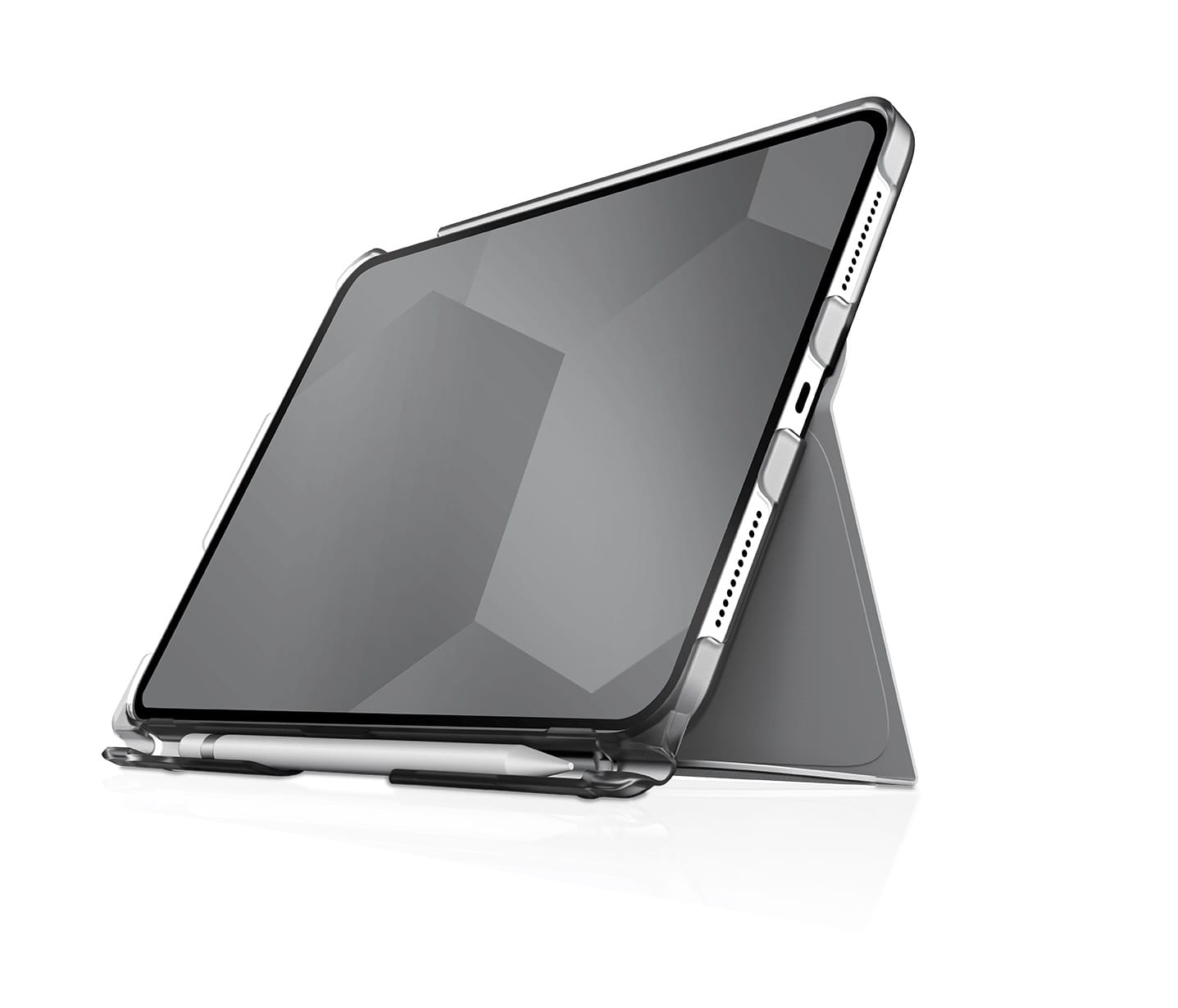 STM Studio Apple iPad 10th Gen Case Grey