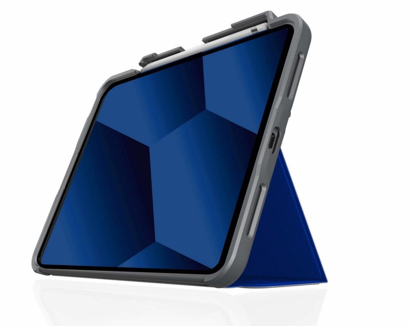 STM Dux Plus Apple iPad 10th Gen Case Blue