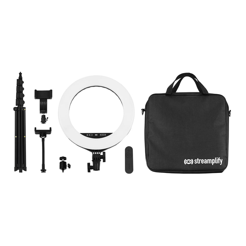 Streamplify 14" Light 36W AC 100-240V