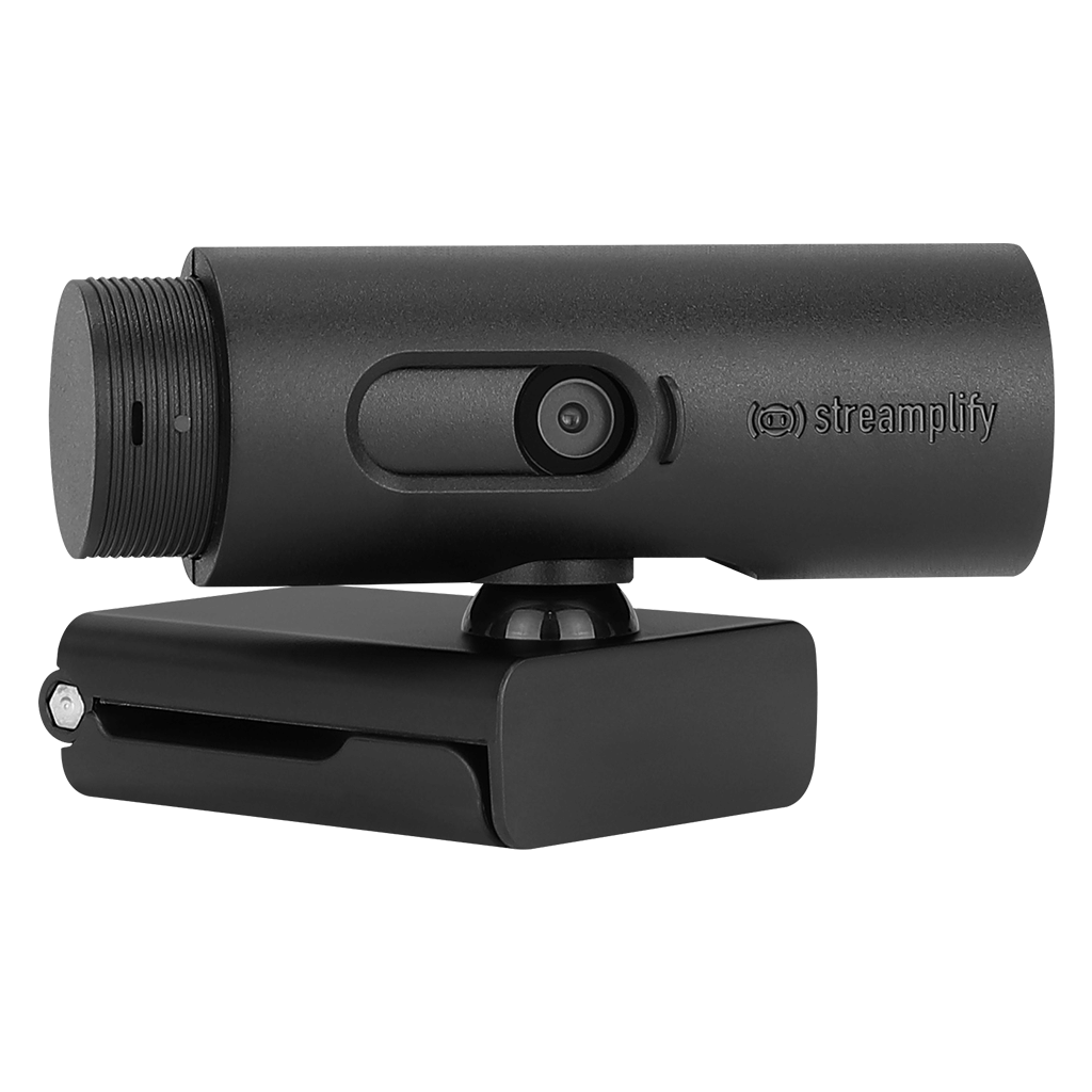 Streamplify FHD 1080p 2.0M Pixel Webcam
