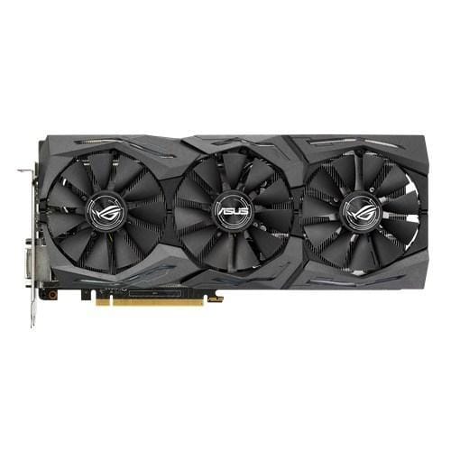 ASUS GeForce GTX 1060 ROG Strix OC 6GB Graphics Card