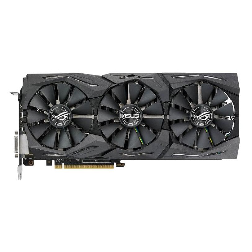 ASUS ROG Strix GeForce GTX1080Ti 11GB ROG-STRIX-GTX1080TI-11G-GAMING