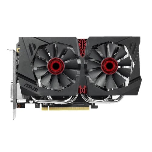 Asus GTX 960 4GB DC2OC Gaming Graphics Card