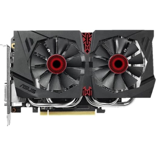 Asus GTX 960 4GB DC2OC Gaming Graphics Card