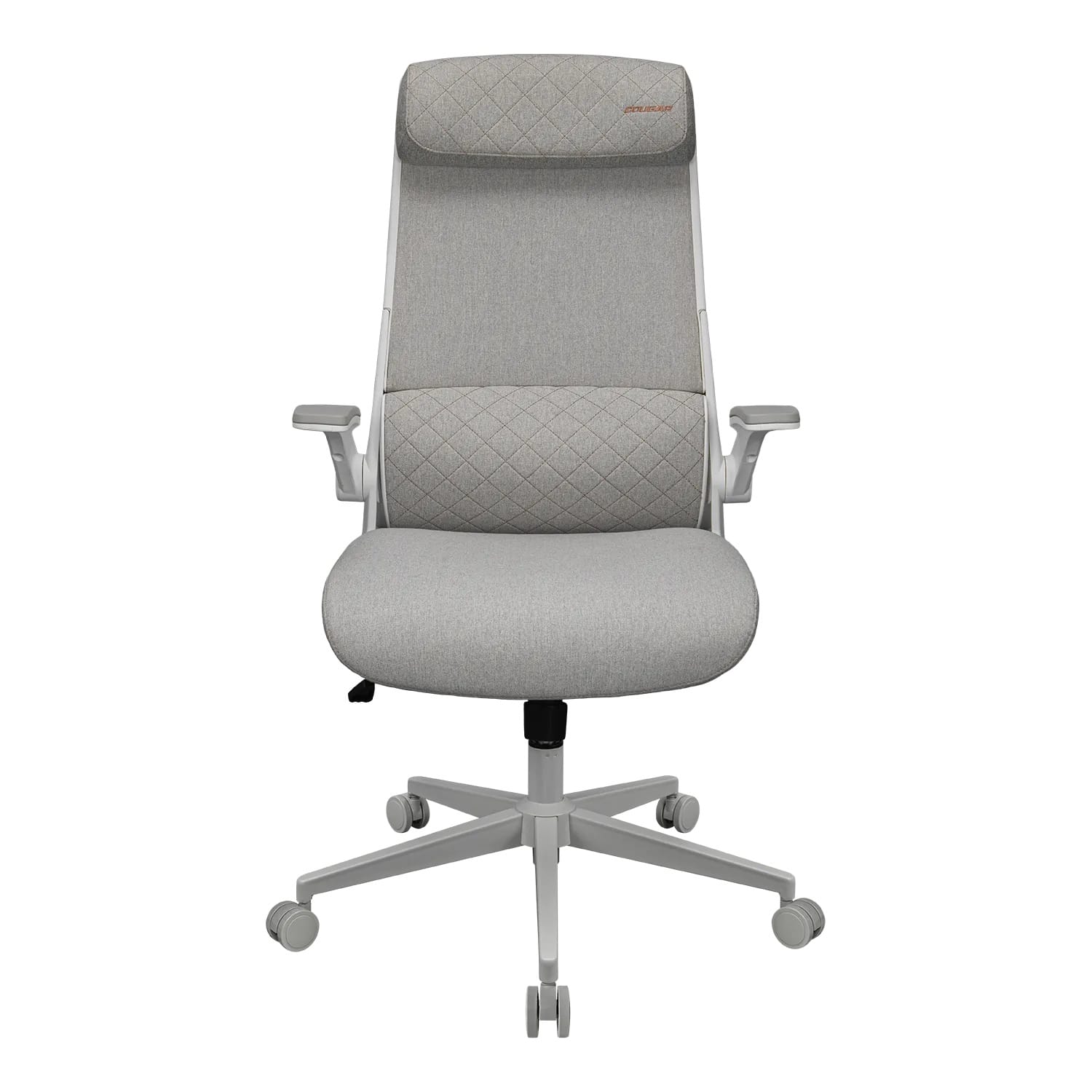 Cougar Stryder White Ergonomic Chair