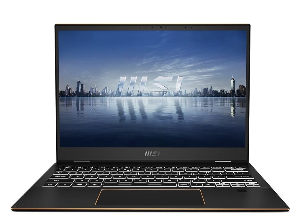 (Refurbished) MSI Summit E13 FlipEvo A13MT 13.4" FHD IPS 120Hz Laptop, i7-1360P, 16GB RAM, 1TB SSD, Windows 11 Home