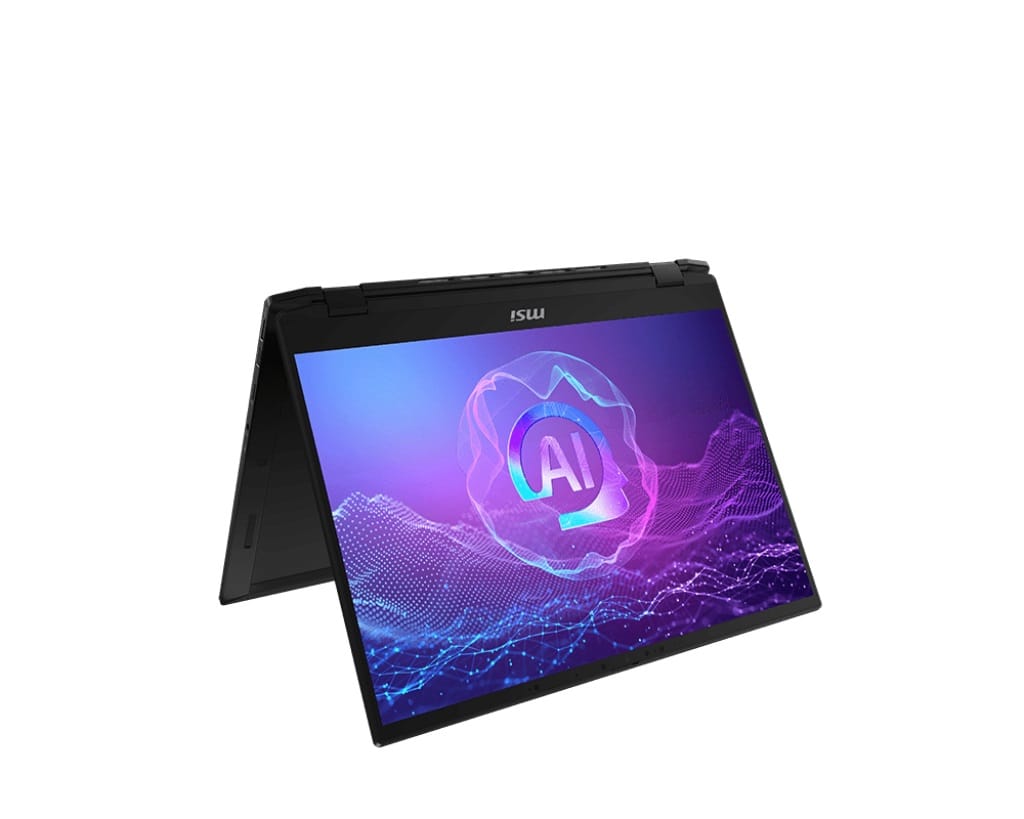 SummitPro 16 AI A2HVETG 16" QHD+ 165Hz IPS Touchscreen Laptop, Ultra 9-285H, 32GB RAM, 2TB SSD, RTX 4050, Windows 11 Pro