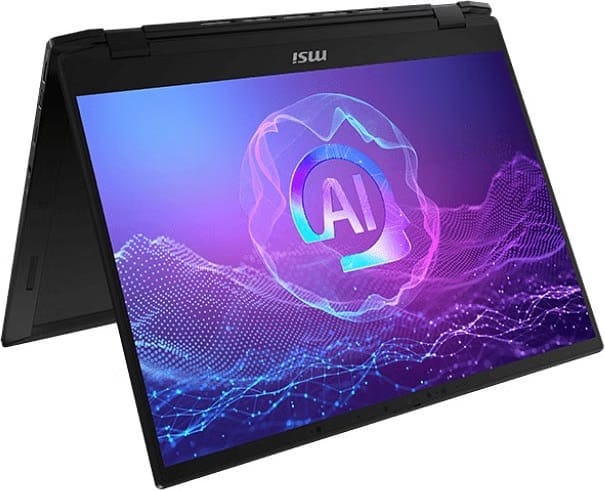MSI SummitPro 16 AI A2HV 16" QHD 165Hz IPS Touchscreen Laptop, Ultra 9-285H, 32GB RAM, 2TB SSD, RTX 4050, Windows 11 Pro
