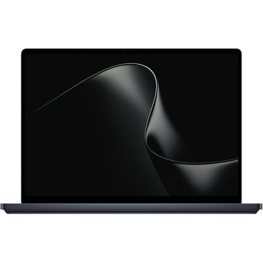 Microsoft Surface Laptop Ultra 15" Wi-Fi, RTX Spark N1X 20-Core, 64GB RAM, 2TB SSD, Windows 11 Pro - Nightfall