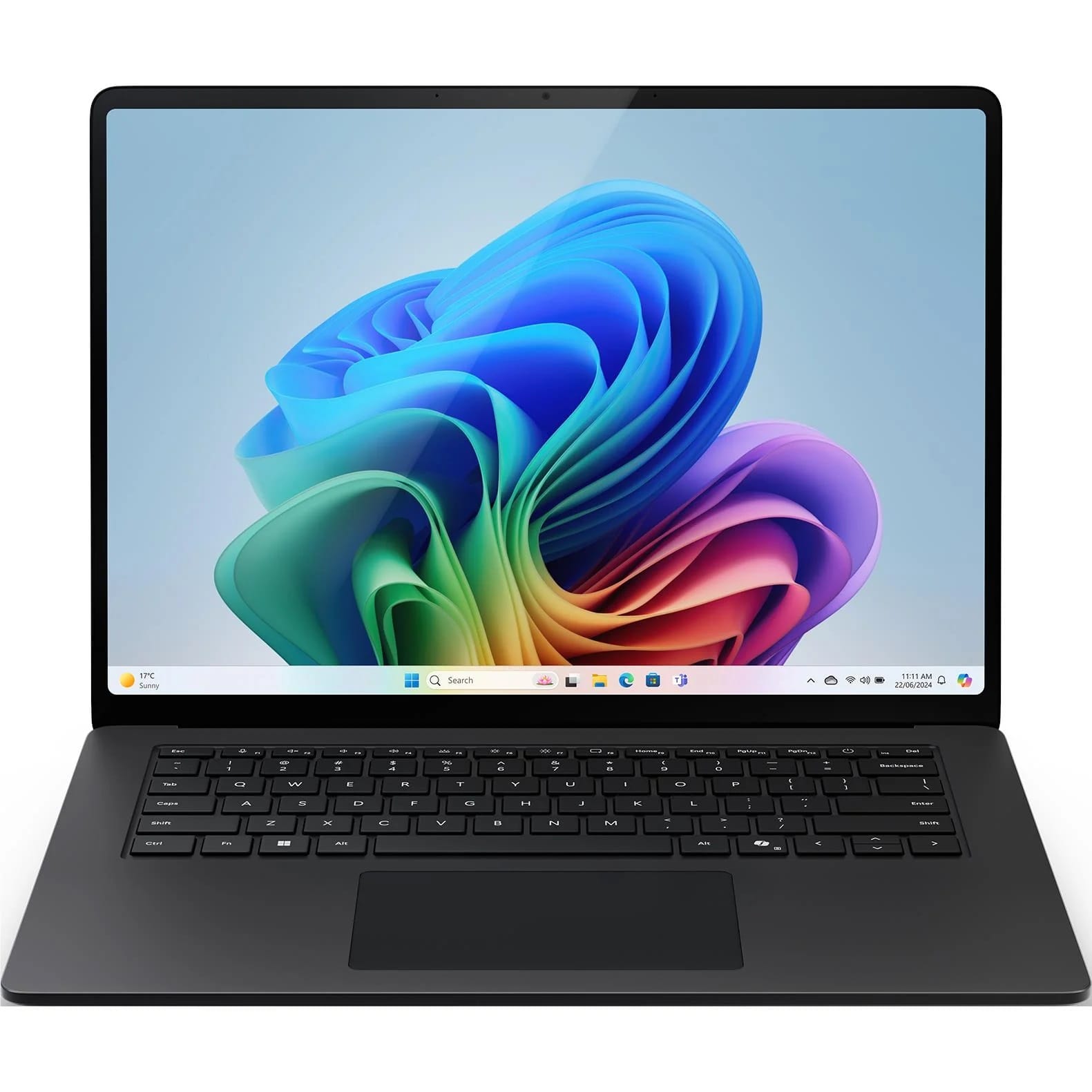 Microsoft Surface Laptop (7th Edition) For Business 13.8" Ultra 7 (Series 2), 32GB RAM, 1TB SSD, Windows 11 Professional - Black