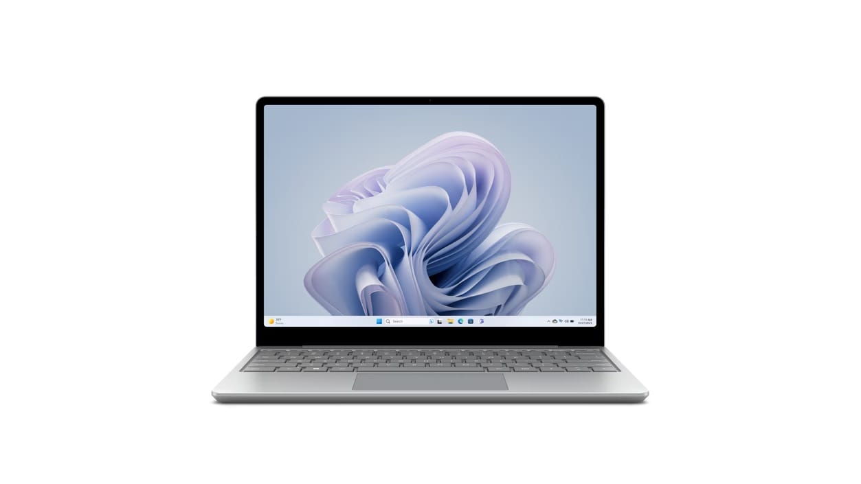 Microsoft Surface Laptop Go 3, 12.4" PixelSense i5-1235U, 8GB RAM, 256GB SSD, Windows 10 Pro