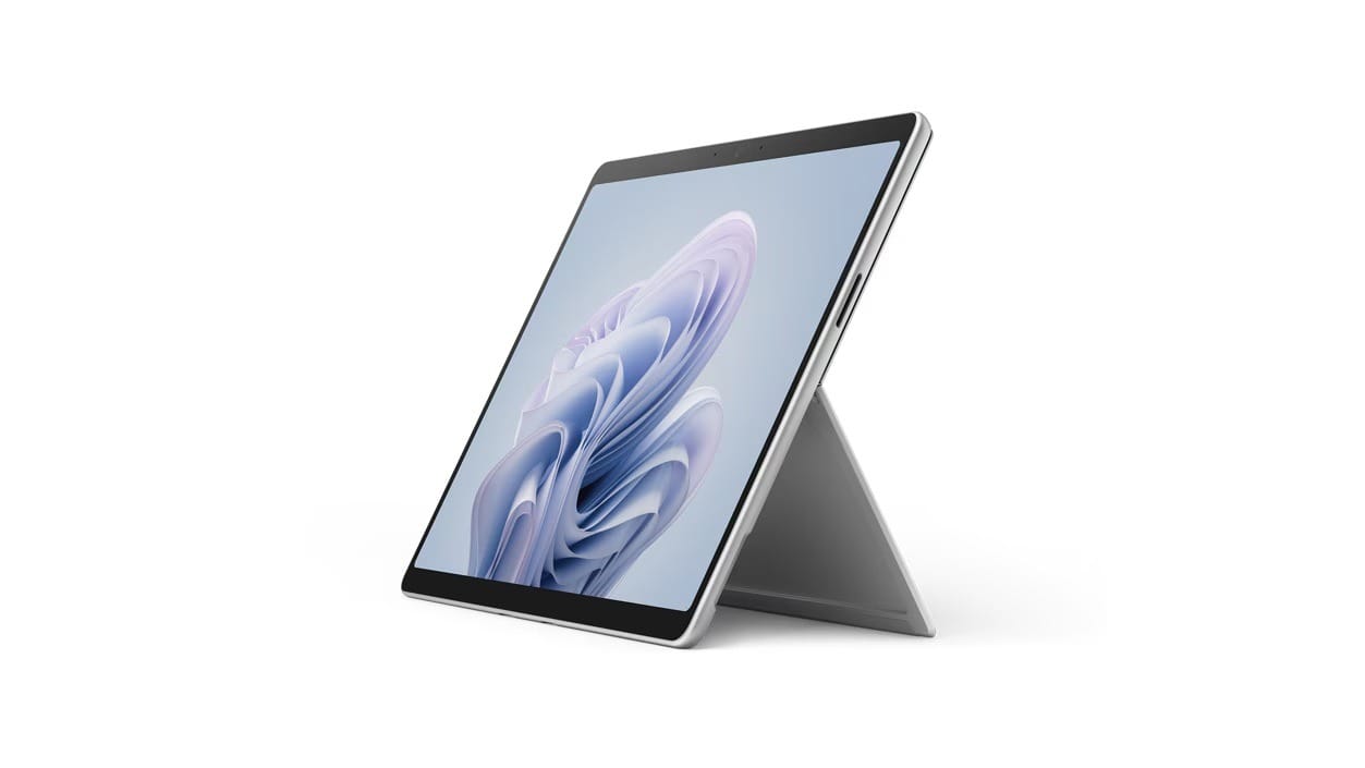 Microsoft Surface Pro 10 5G For Business 13" PixelSense, Ultra 7-165U, 16GB RAM, 2TB SSD, Windows 11 Pro - Platinum
