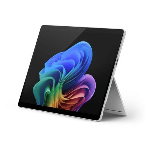 Microsoft Surface Pro (11th Edition) For Business 13" Ultra 7 (Series 2), 16GB RAM, 256GB SSD, Windows 11 Professional - Black